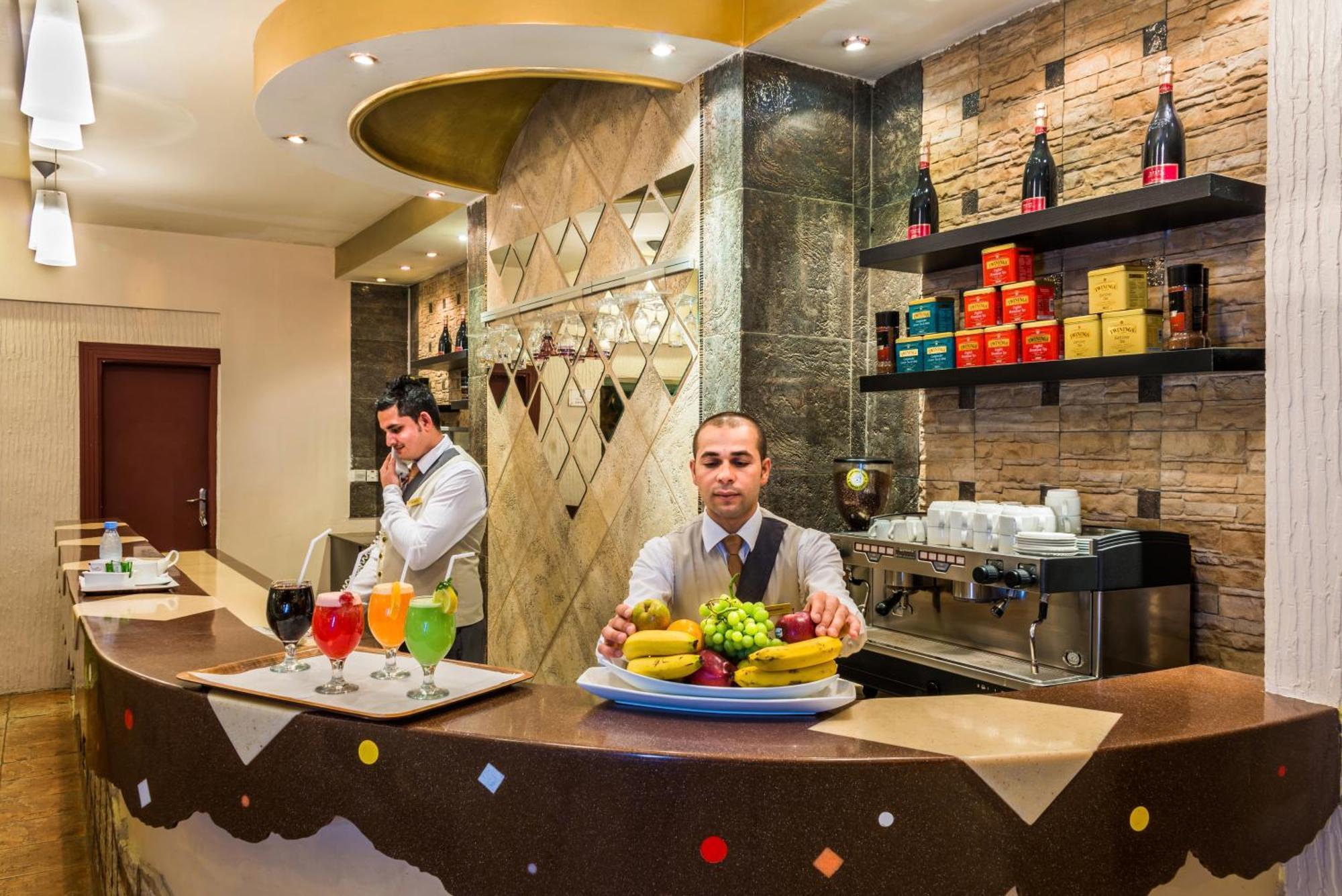 Boudl Al Fayhaa Aparthotel Riyadh Luaran gambar