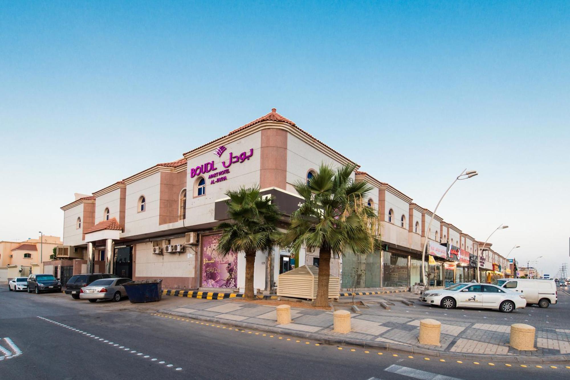Boudl Al Fayhaa Aparthotel Riyadh Luaran gambar