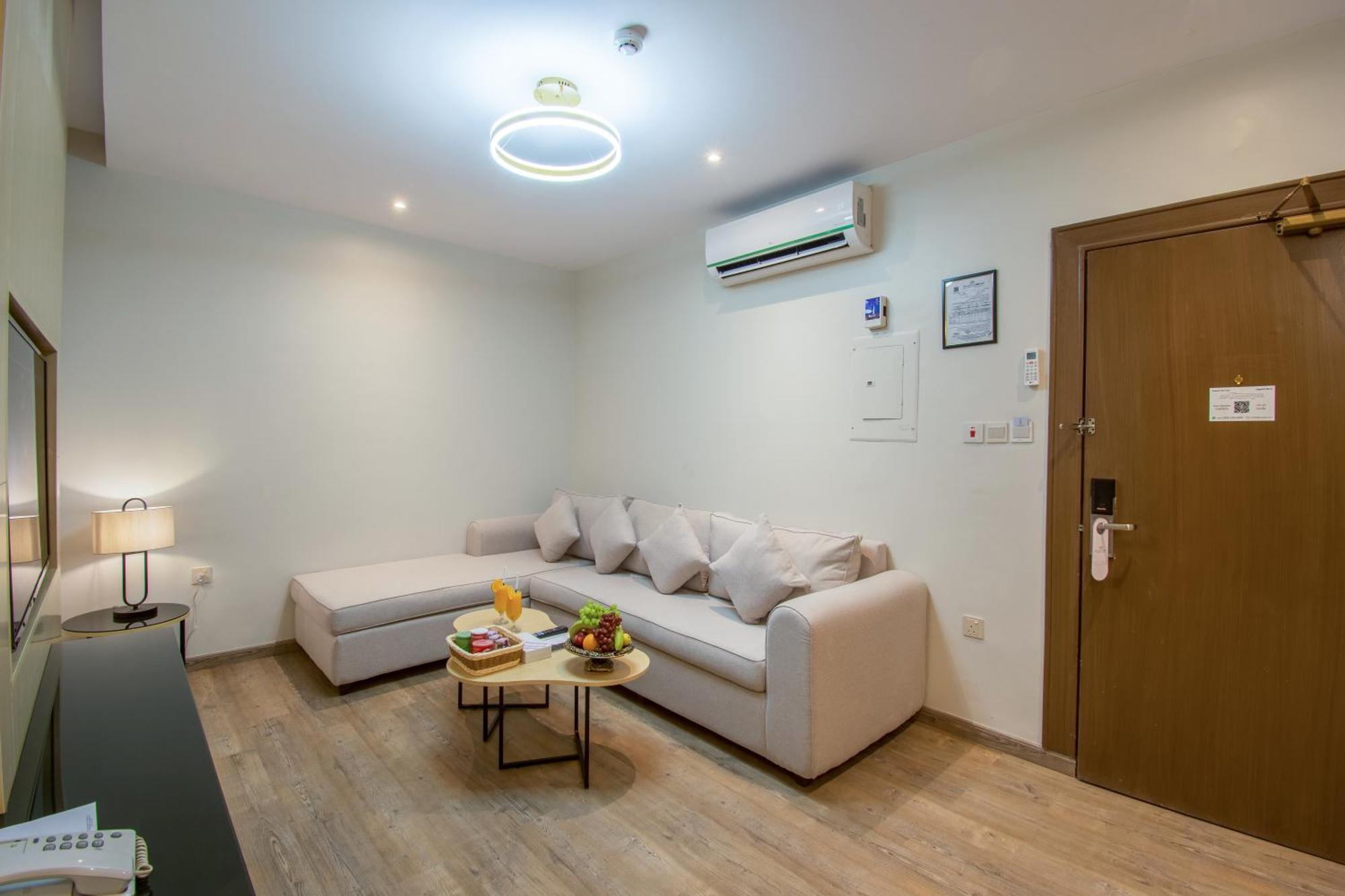 Boudl Al Fayhaa Aparthotel Riyadh Luaran gambar