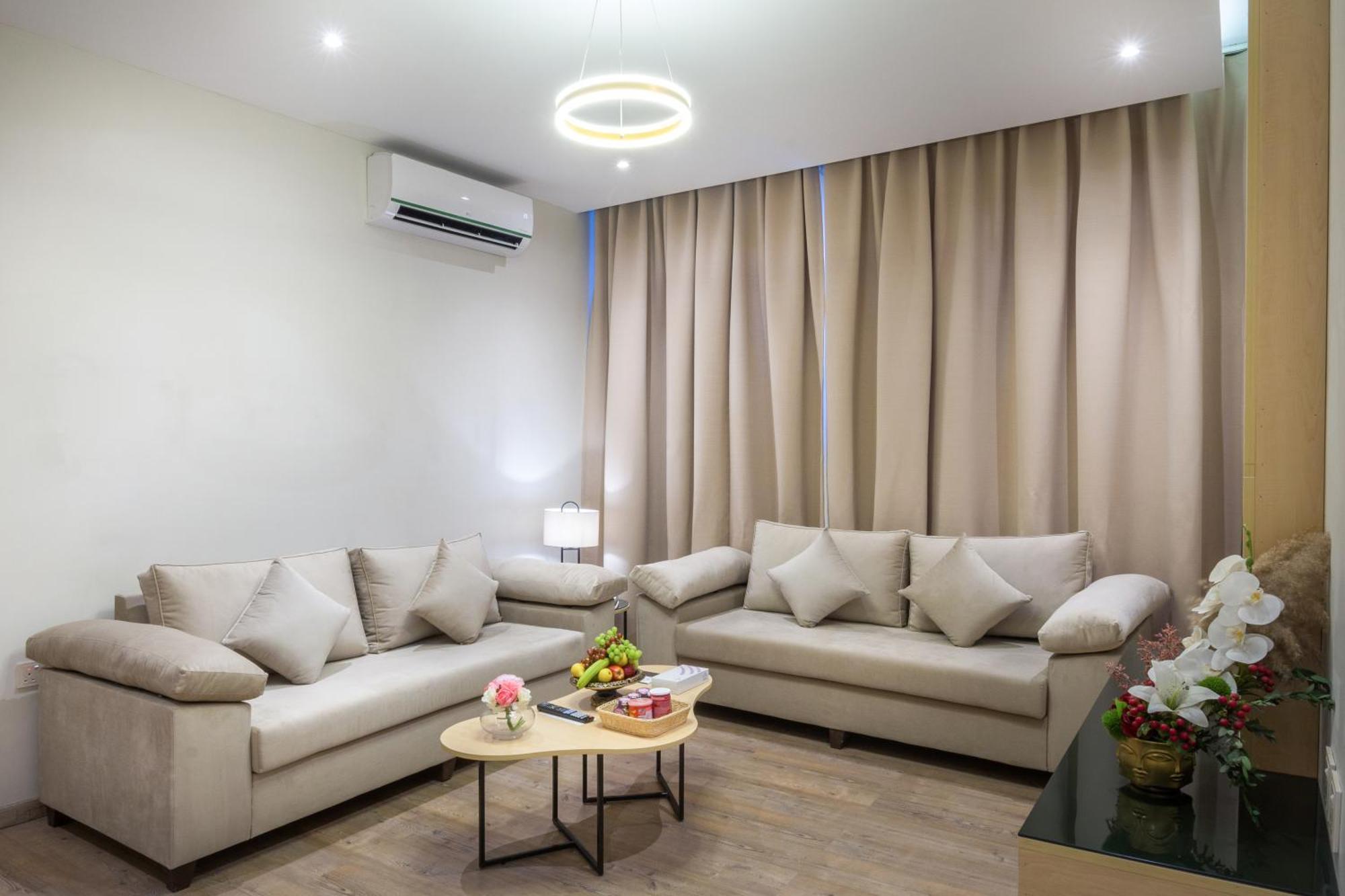 Boudl Al Fayhaa Aparthotel Riyadh Luaran gambar
