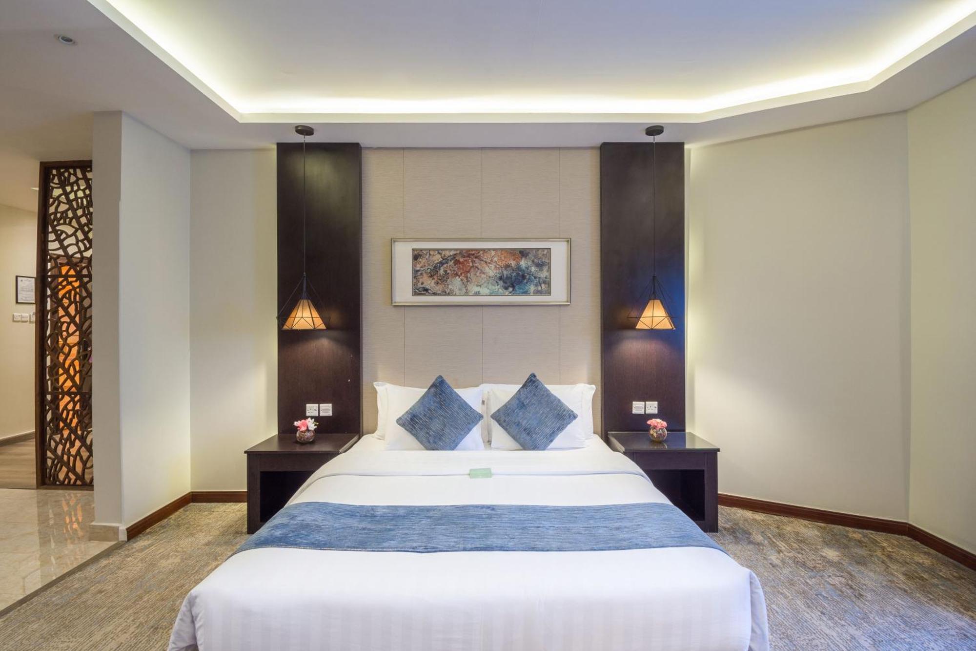 Boudl Al Fayhaa Aparthotel Riyadh Luaran gambar
