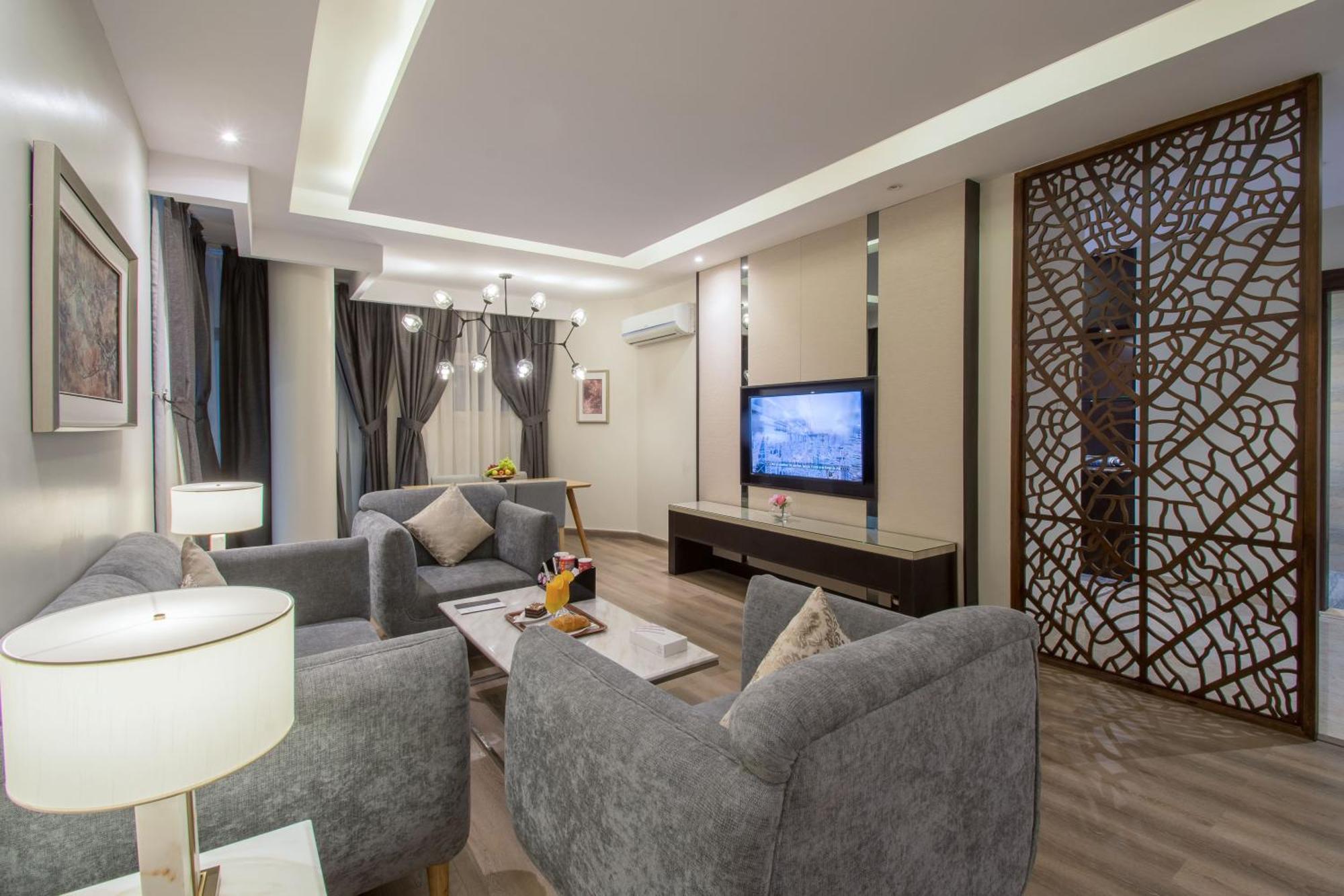 Boudl Al Fayhaa Aparthotel Riyadh Luaran gambar