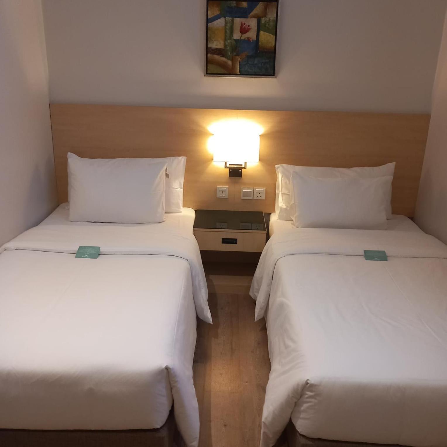 Boudl Al Fayhaa Aparthotel Riyadh Luaran gambar