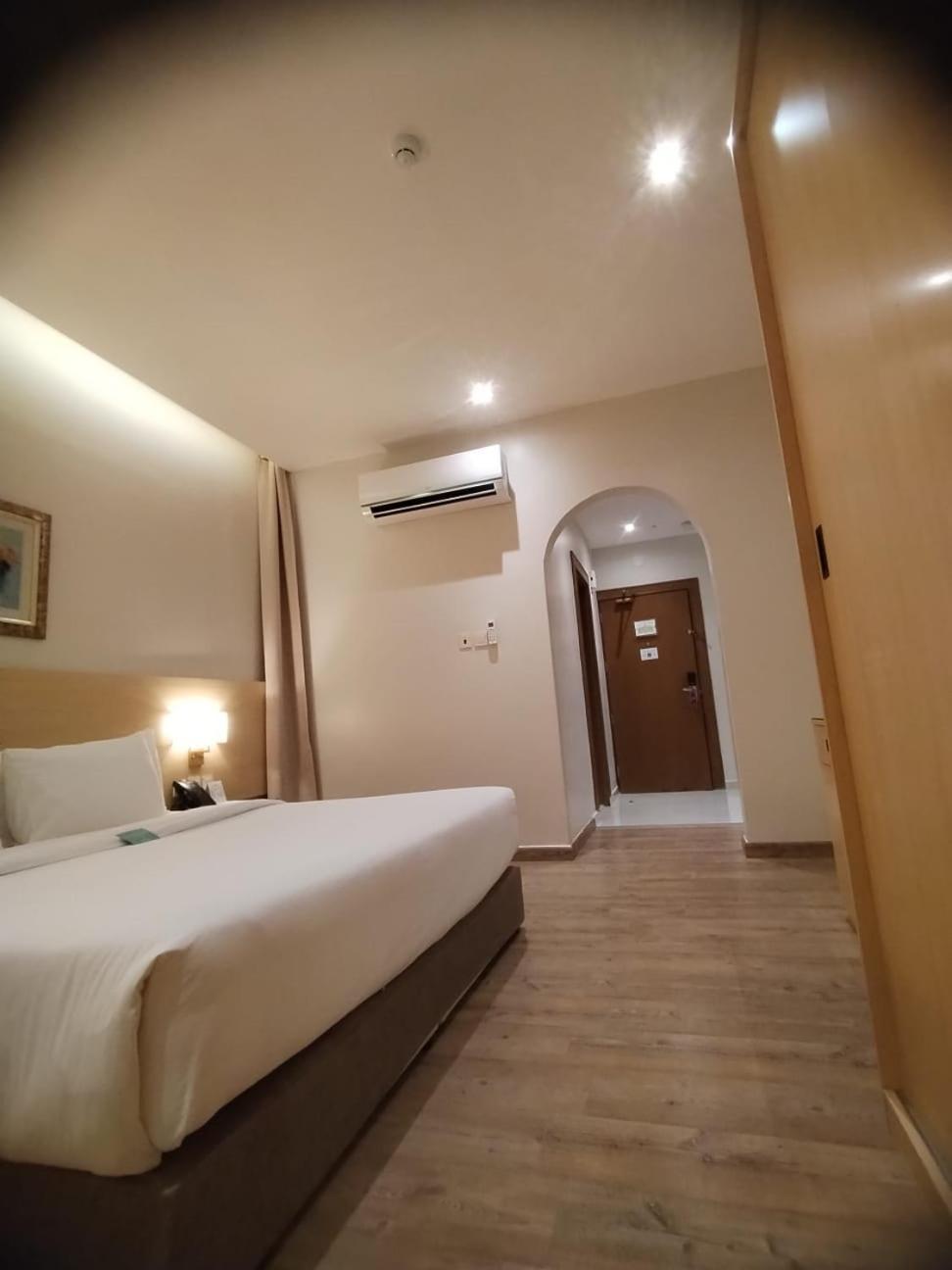 Boudl Al Fayhaa Aparthotel Riyadh Luaran gambar